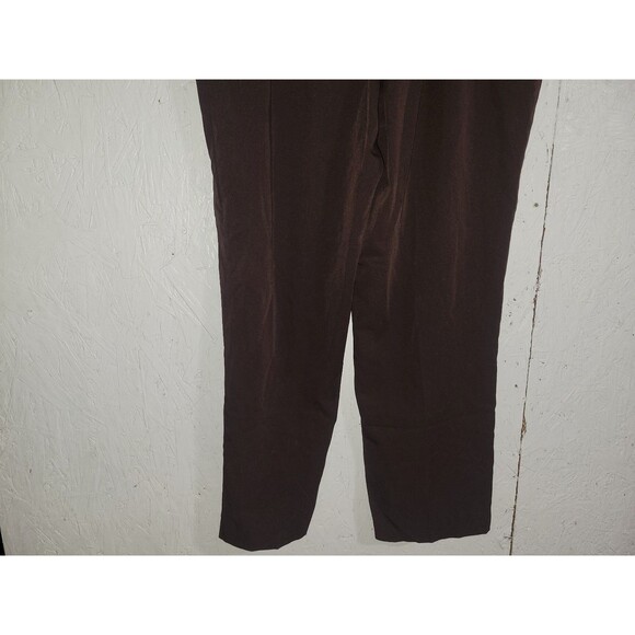 Liz Baker women's dress pants size 16w (AB96) - Picture 6 of 7